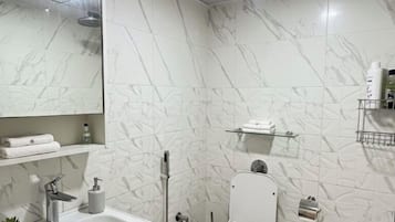 Camera Classic con 2 letti singoli | Bagno