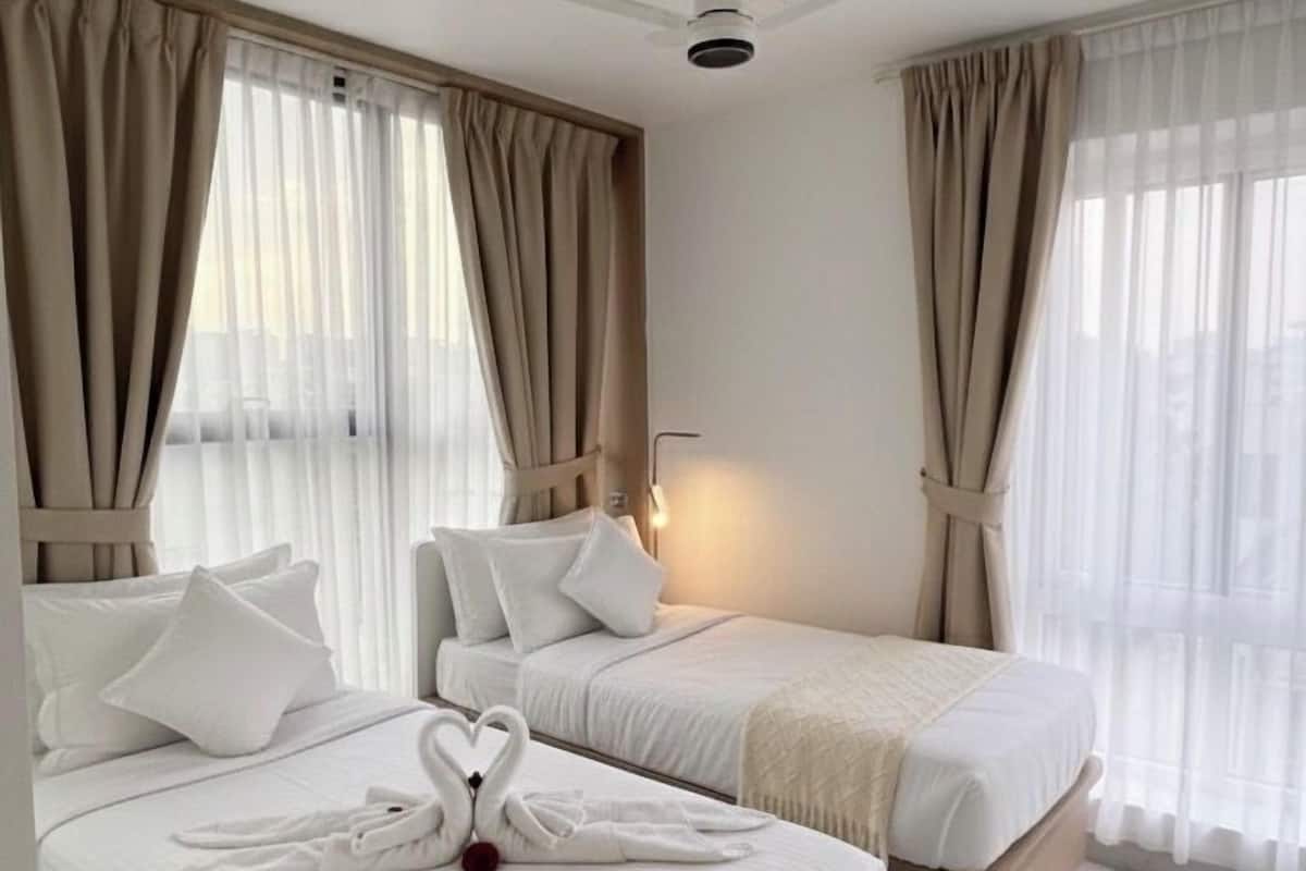 Camera Classic con 2 letti singoli