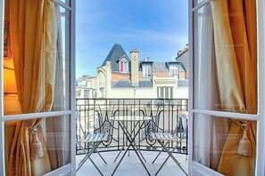 Interior - Parisian Home | 2 chambres | Auteuil - St Cloud (Paris)