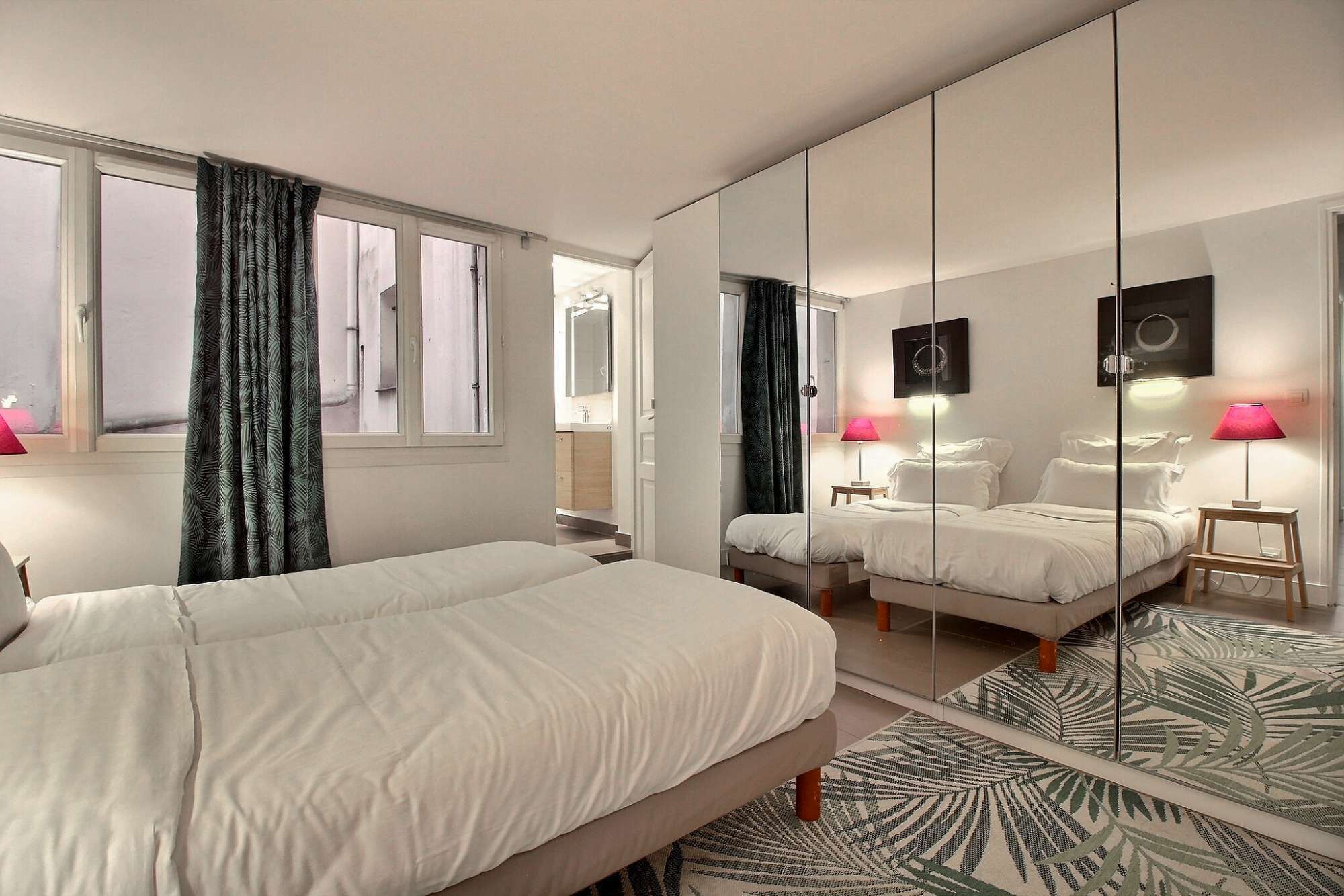 熨斗/熨衫板、Wi-Fi、床單