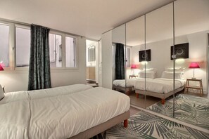 3 Schlafzimmer, Bügeleisen/Bügelbrett, WLAN, Bettwäsche