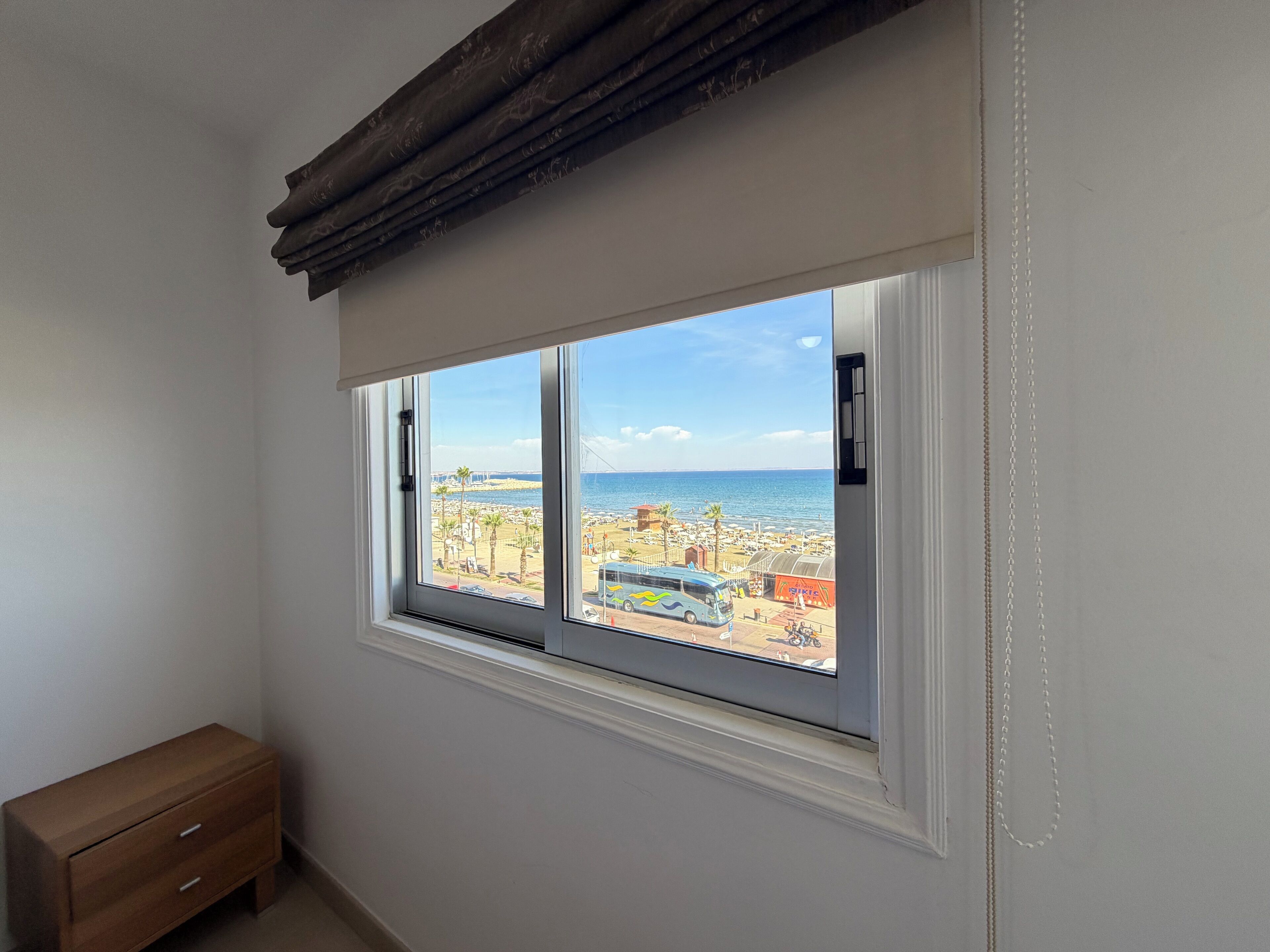 Apartment, 1 Bedroom, Balcony, Sea View | Iron/ironing board, free WiFi