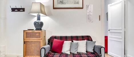 リビング エリア