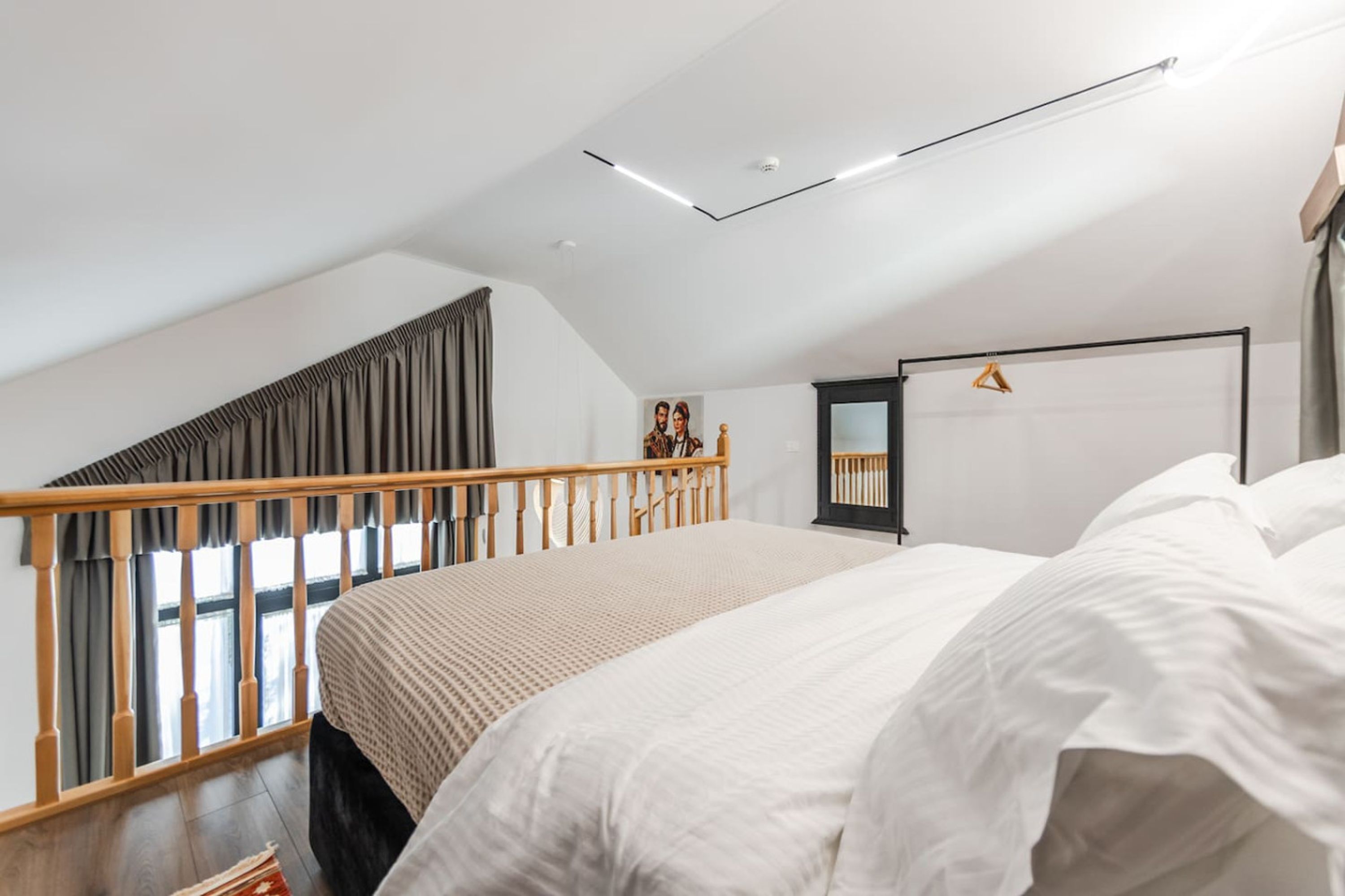 Maison, fumeurs | 1 chambre