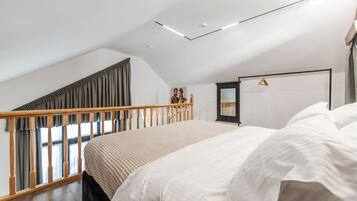 Maison, fumeurs | 1 chambre