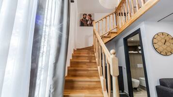 Maison, fumeurs | 1 chambre