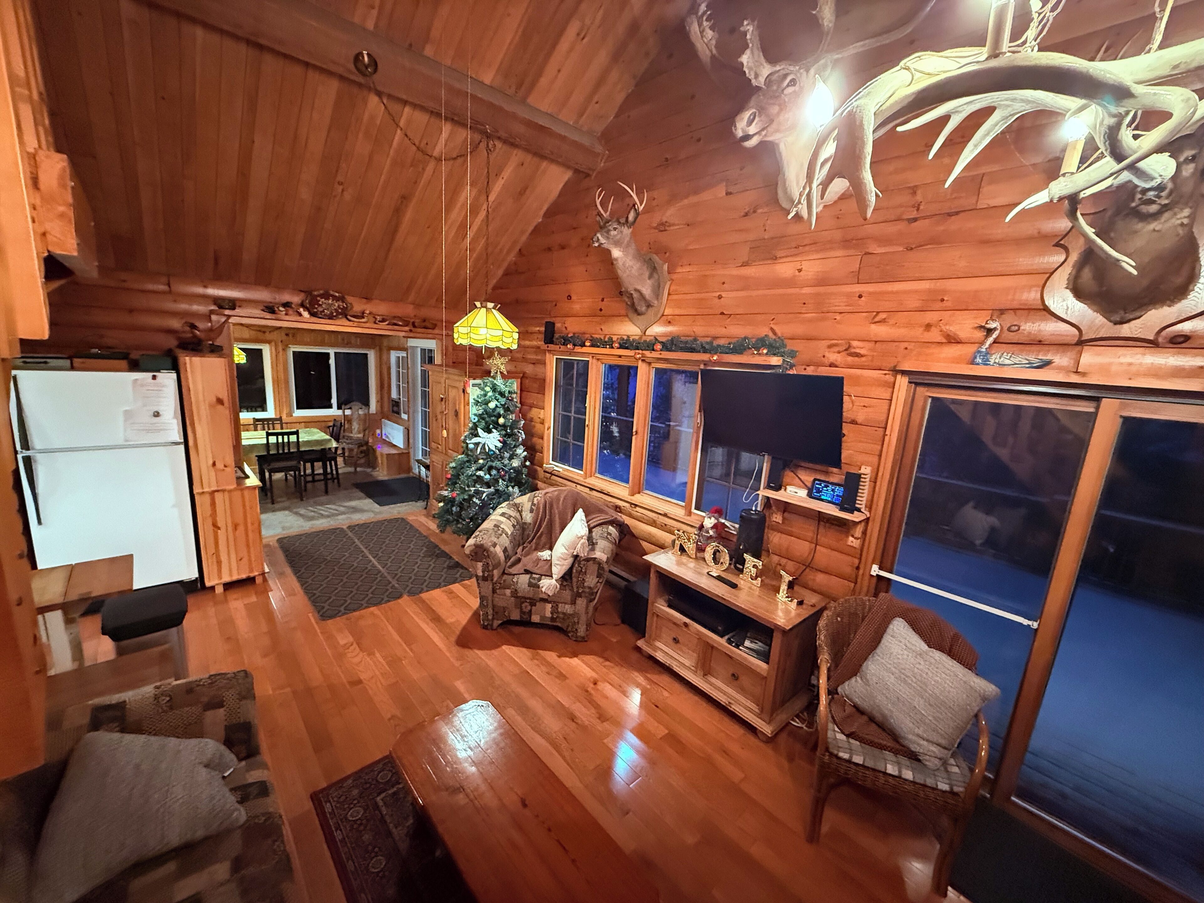 リビング エリア