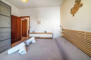 Lägenhet Standard - flera sovrum (La Casa Del Lido 1) | 2 sovrum, gratis wi-fi och sängkläder