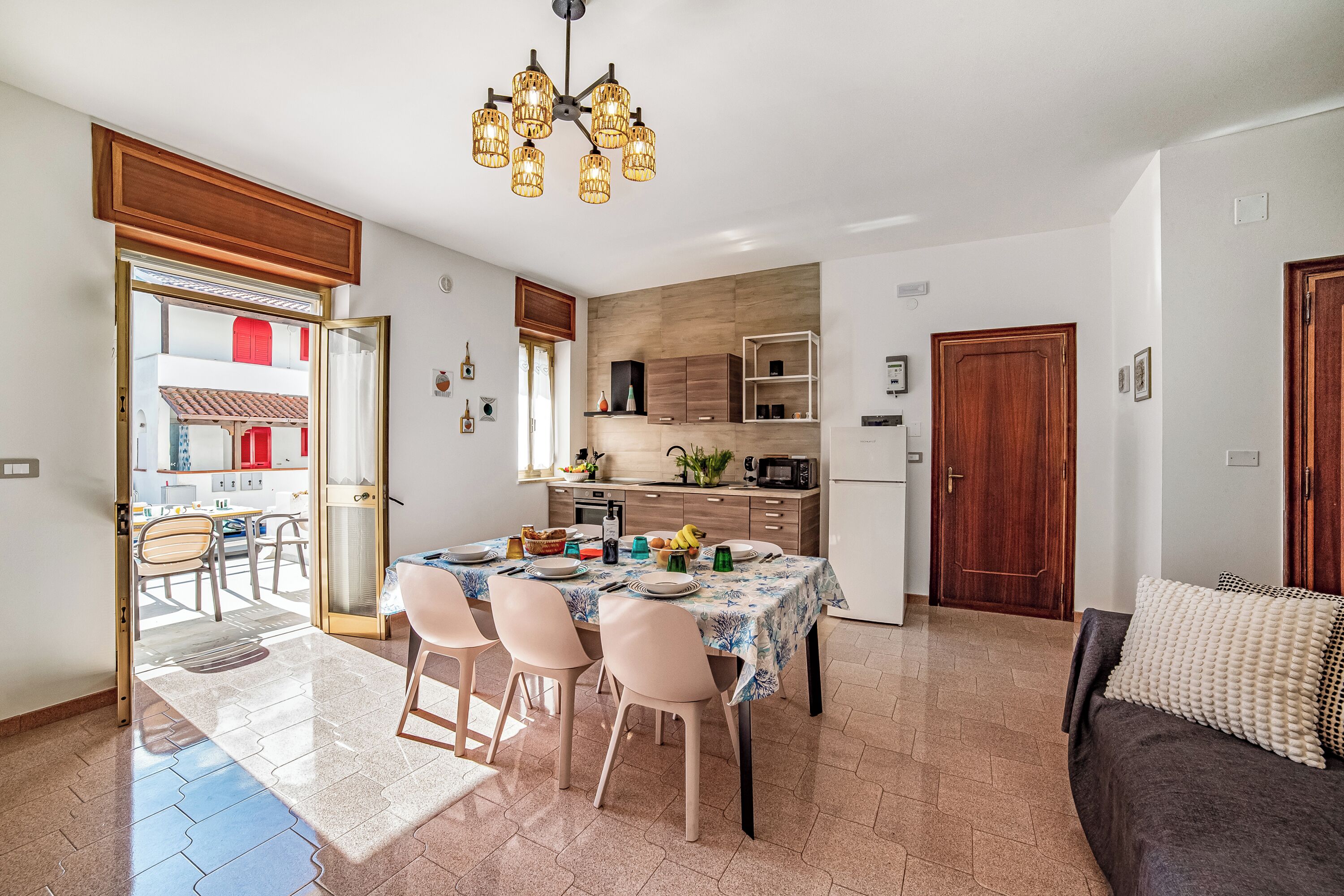 Standard Apartment, Multiple Bedrooms (La Casa Del Lido 1) | Bahagian dalam