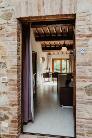 Interior - Three-room flat 4/5 beds Nr 2 (Radicondoli)