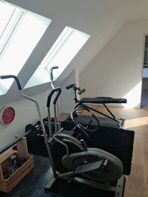 Salle de remise en forme