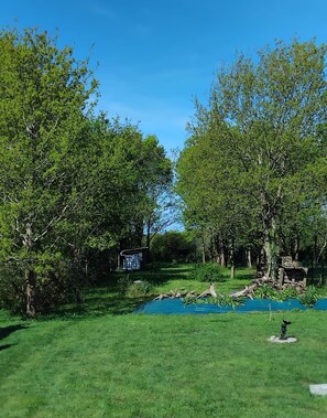 Property grounds - New house - 6 people - 3 bedrooms (Saint-Gildas-de-Rhuys)
