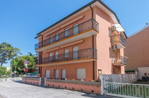 Apartment, 1 Bedroom, Balcony | Exterior - Flat a Short Walk to the Beach (San Michele al Tagliamento)