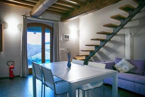 Dining - Two-room apartment Duplex Superior n. 9 (Cornocchia)