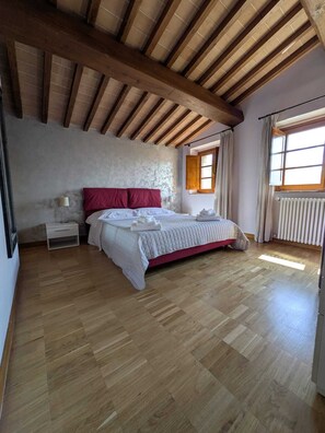1 bedroom, desk, free WiFi - Two-room apartment Duplex Superior n. 9 (Cornocchia)