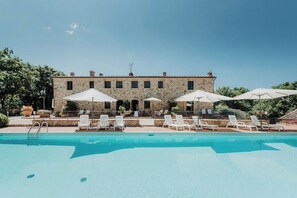 Pool - Two-room apartment Duplex Superior n. 9 (Cornocchia)