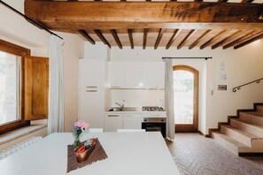 Interior - Two-room flat Duplex Superior Nr 6 (Radicondoli)