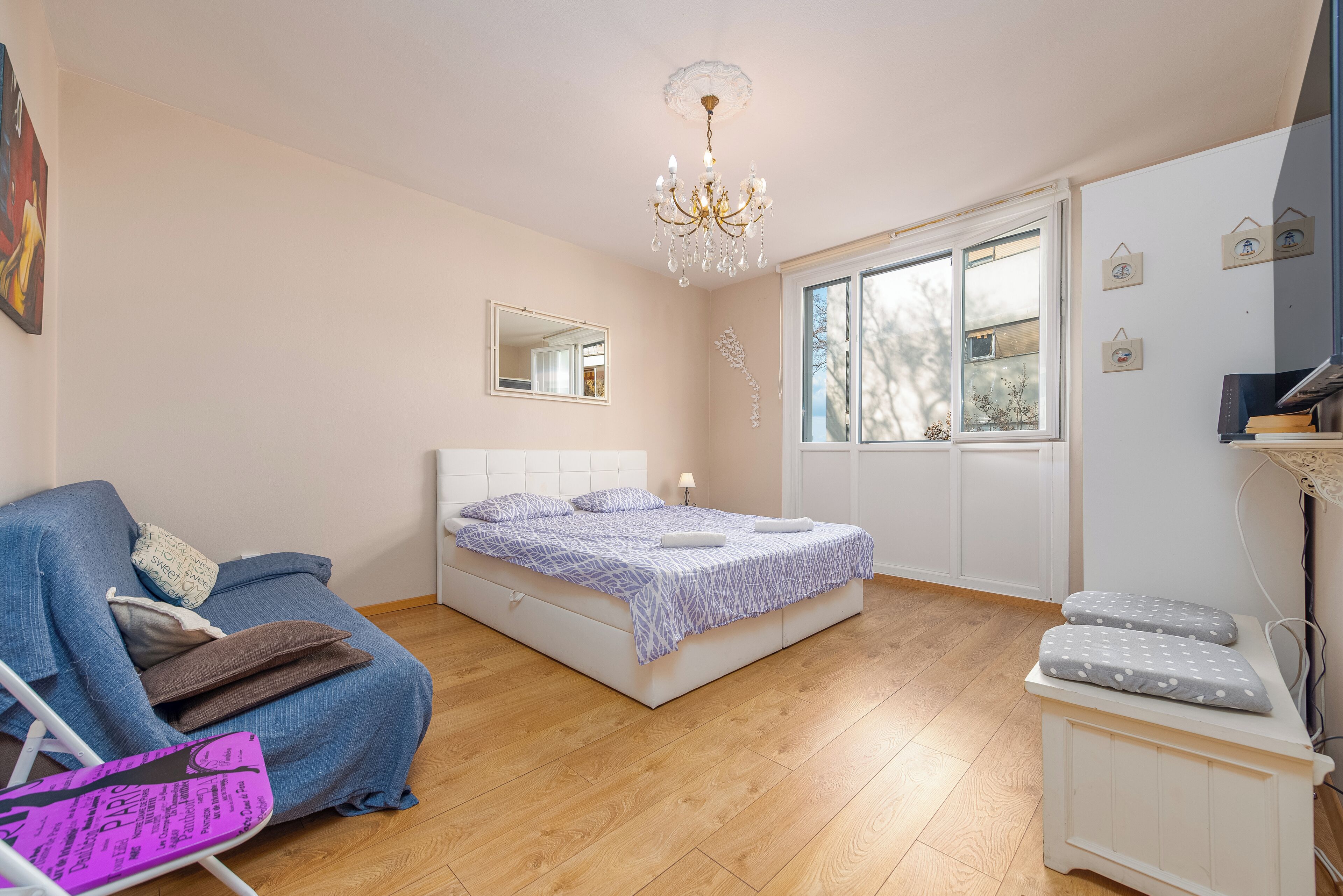 經典公寓, 部分海景 | 免費 Wi-Fi