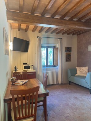 Interior - Standard two-room flat Nr 3 (Radicondoli)