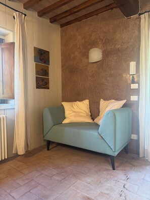Interior - Standard two-room flat Nr 3 (Radicondoli)