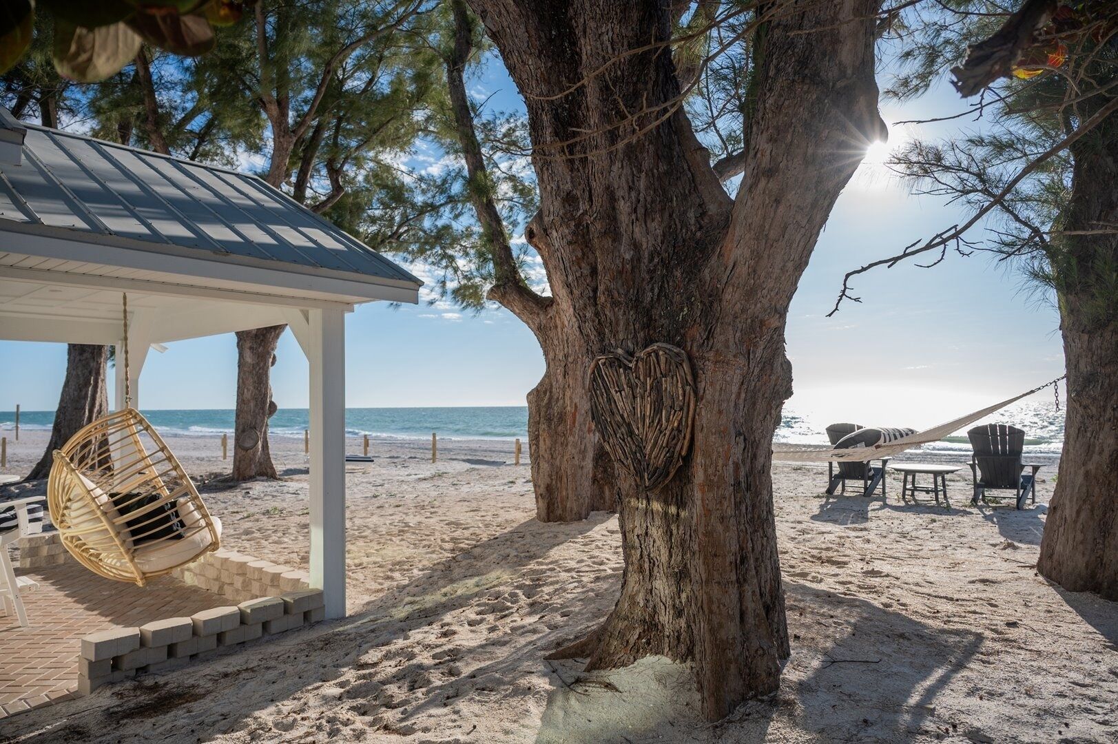 House, 1 Bedroom | Beach