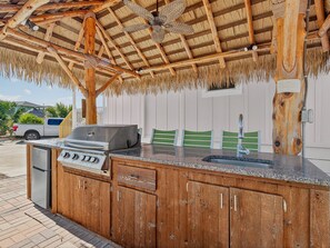 Cottage, 2 Bedrooms | Terrace/patio