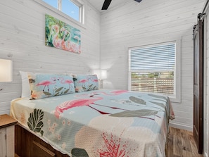 Cottage, 2 Bedrooms | 2 bedrooms, iron/ironing board, free WiFi