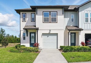 Townhome, 3 Bedrooms | Exterior - 1421ds-the Enclaves At Festival 3 Bedroom Townhouse (Davenport)