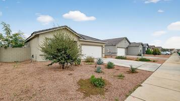 House, 3 Bedrooms | Bahagian luar