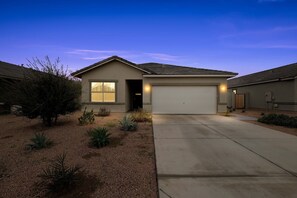 Hus, 3 soverom | Eksteriør