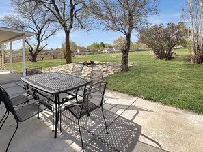 야외 식당
