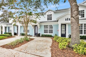 Townhome, 3 Bedrooms | Exterior - Windsor Hills Resort 3 Bedroom Private Pool Townhome 3 Townhouse (Kissimmee)