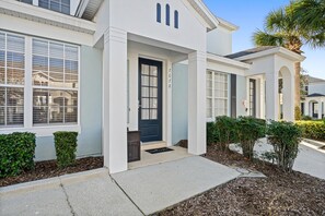 Maison mitoyenne, 3 chambres | Détail de l’extérieur