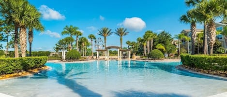 Townhome, 3 Bedrooms | Pool