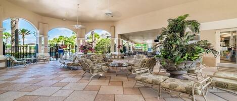 Townhome, 3 Bedrooms | Terrace/patio