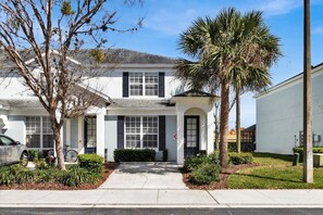 Townhome, 3 Bedrooms | Exterior - Windsor Hills 3 Bedroom Private Pool Townhome 3 Townhouse (Kissimmee)