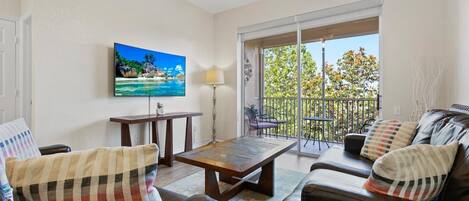 Leilighet, 3 soverom | Oppholdsområde