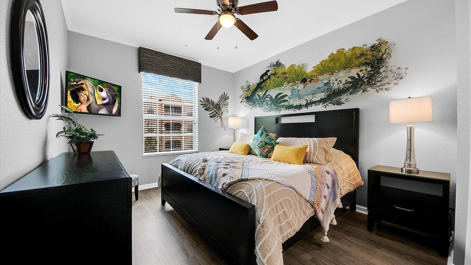 Condo, 3 chambres | 3 chambres, accès au Wi-Fi (inclus)