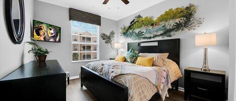 Condo, 3 chambres | 3 chambres, accĂšs au Wi-Fi (inclus)