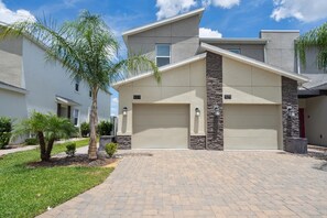 Condo, 2 Bedrooms | Exterior - ChampionsGate Resort 2 Bedroom Game Room Condo 2 Condo (Davenport)