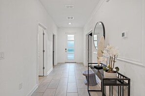 House, Multiple Bedrooms | Interior - Championsgate 9 Bedroom Pool Home with Game Room 9 Home (Davenport)