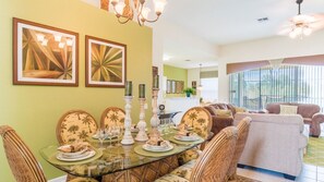 House, 5 Bedrooms | Interior - Windsor Hills Resort 5 Bedroom Pool+Spa Home 5 Home (Kissimmee)
