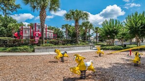 House, 6 Bedrooms | Children’s area - Windsor Hills Resort 6 Bedroom Private Pool+Spa Home 6 Home (Kissimmee)