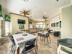 Townhome, 3 Bedrooms | Dining - Emerald Island Resort 3 Bedroom Townhome Close to Disney! 3 Townhouse (Kissimmee)