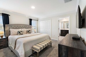 Townhome, 4 Bedrooms - Championsgate Resort 4 Bedroom Private Pool Townhome 4 Townhouse (Davenport)