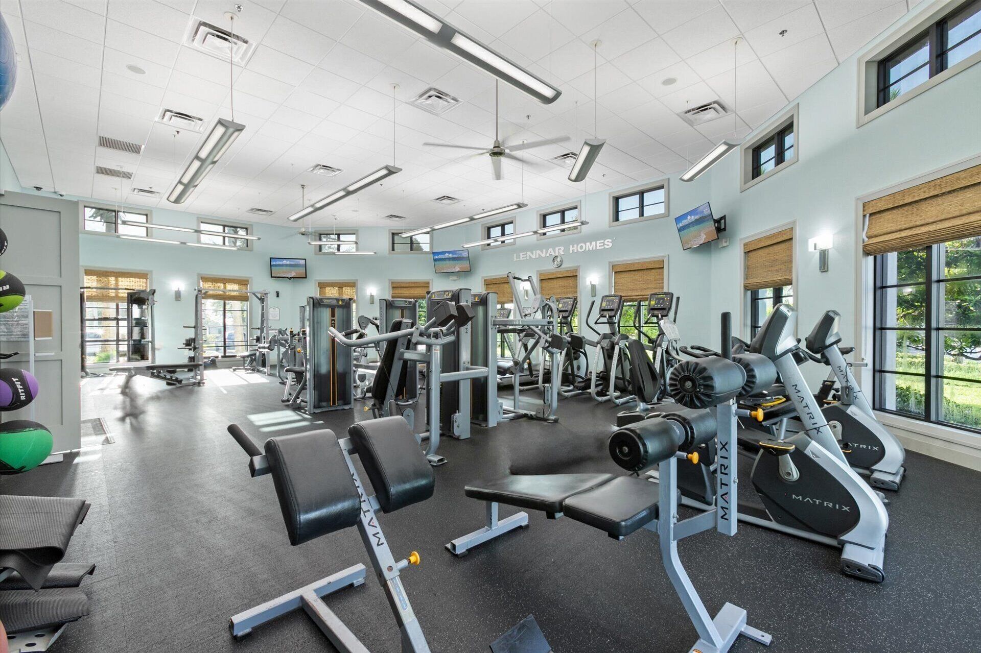 House, Multiple Bedrooms | Fitness facility