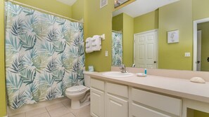 Condo, 3 Bedrooms | Bathroom