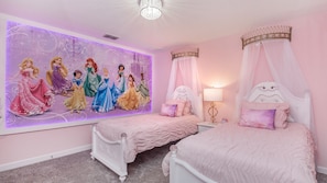 House, Multiple Bedrooms | 8 bedrooms, free WiFi - Championsgate Resort 8 Bedroom Home with Game Room+Pool 8 Home (Kissimmee)