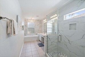 House, 6 Bedrooms | Bathroom - Windsor Hills Resort 6 Bedroom Home with Water Views 6 Home (Kissimmee)