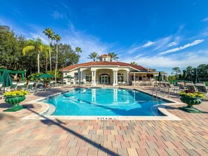Townhome, 3 Bedrooms | Pool - Emerald Island Resort 3 Bedroom Townhome Close to Disney! 3 Townhouse (Kissimmee)